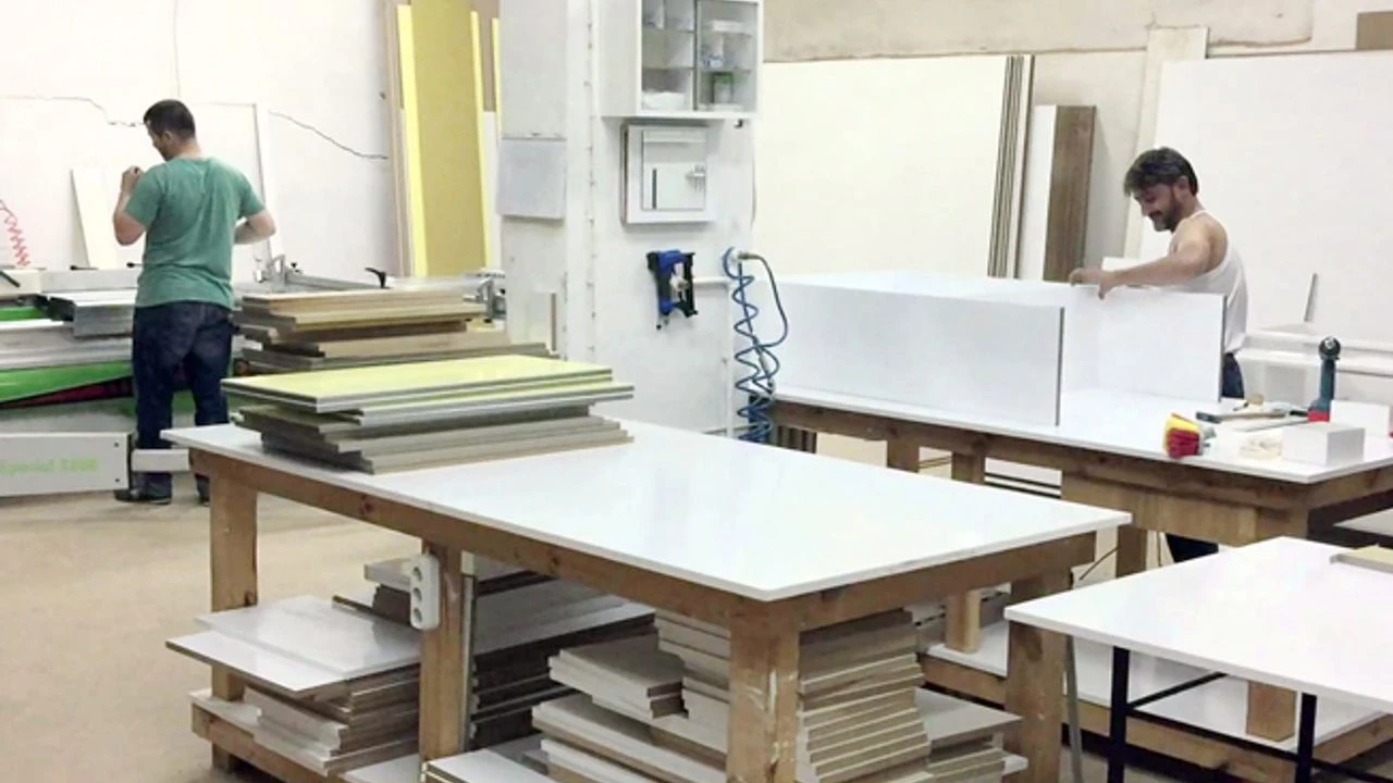 Küçükyalı Mobilyacı